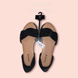 Torrid Flats